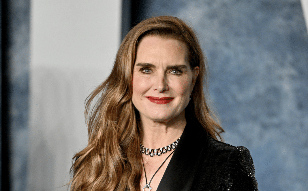 La impactante confesión de Brooke Shields, mito erótico de los 80