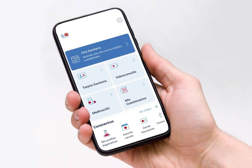 Así Es La Nueva Tarjeta Sanitaria Virtual De Madrid: Sus Ventajas Y Novedades