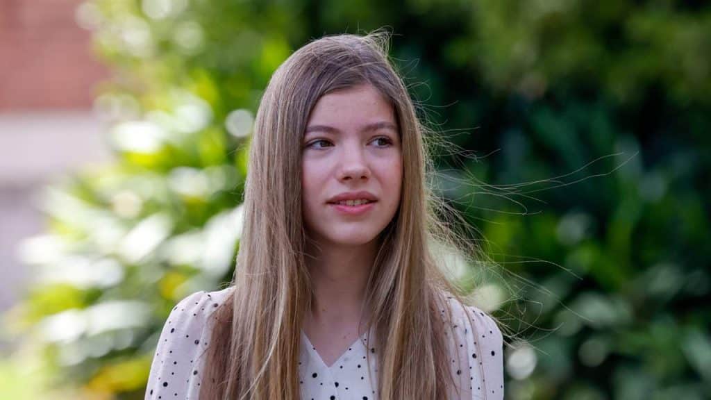 El Motivo Por El Que La Infanta Sofía Podría No Ir A Gales A Estudiar 105 El Motivo Por El Que La Infanta Sofía Podría No Ir A Gales A Estudiar