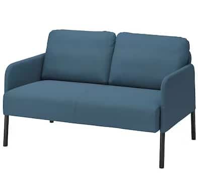 Características Del Sofá Glostad De Ikea