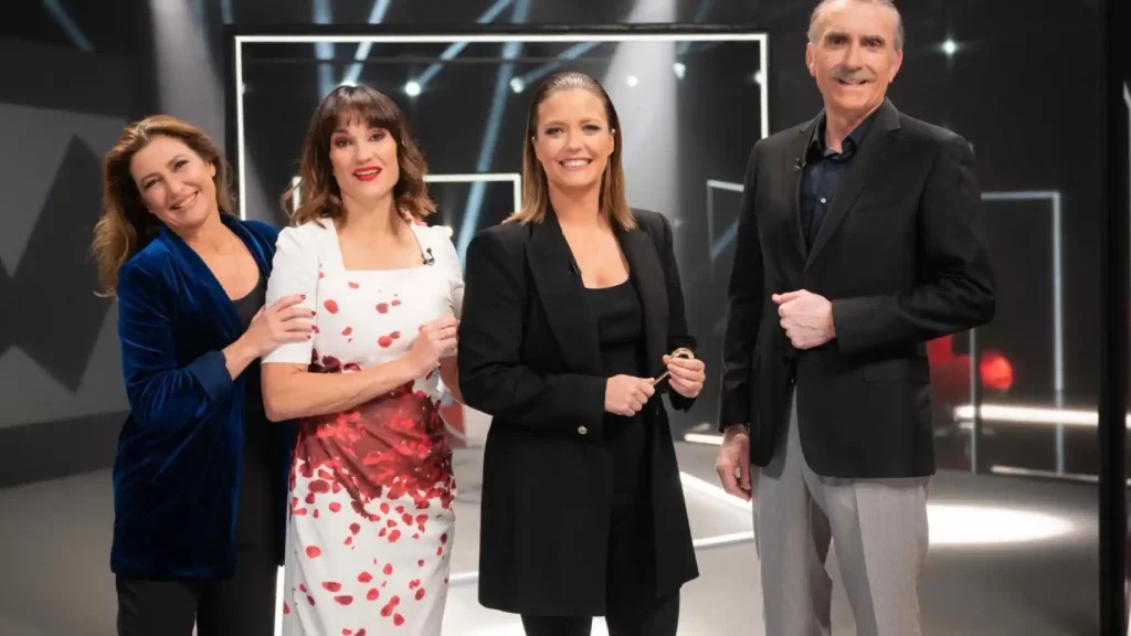 María Casado Confiesa Cómo Y Cuándo Estuvo A Punto De Morir