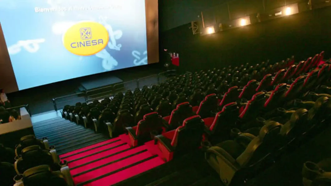 Cinesa se propone revivir las salas de cine y hundir el streaming