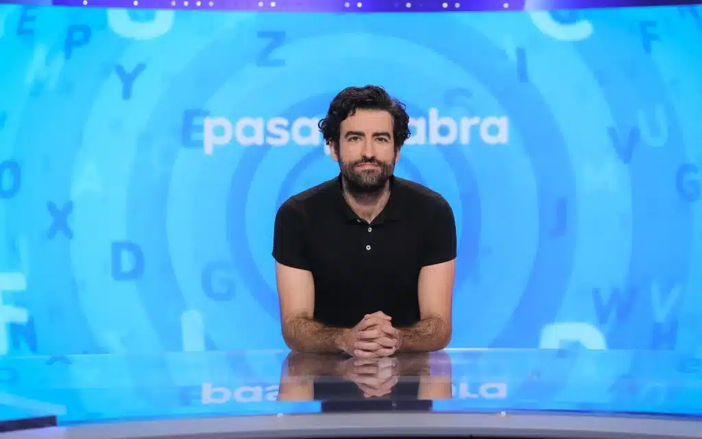 Pasapalabra: Rafa No Sólo Ganó El Bote En El Plató, Sino A La Mujer De Su Vida