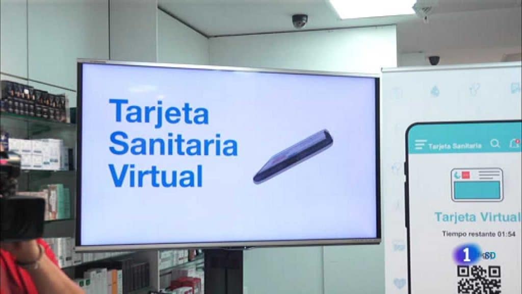 Así Es La Nueva Tarjeta Sanitaria Virtual De Madrid: Sus Ventajas Y Novedades