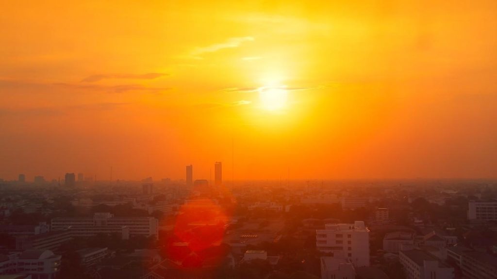 La Aemet Advierte: Este El Inesperado Tiempo Que Hará En Semana Santa