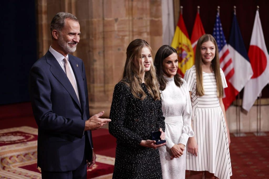 El Motivo Por El Que La Infanta Sofía Podría No Ir A Gales A Estudiar 114 El Motivo Por El Que La Infanta Sofía Podría No Ir A Gales A Estudiar