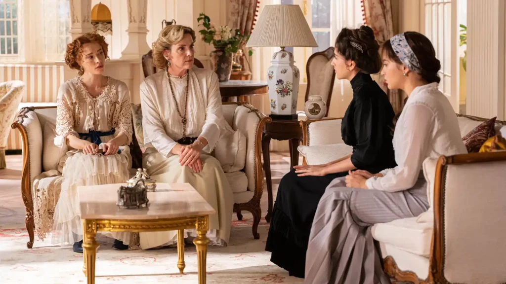 La Promesa: Todo Lo Que Querrías Saber De Carmen Asecas, Actriz Revelación De La Serie 10 La Promesa: Todo Lo Que Querrías Saber De Carmen Asecas, Actriz Revelación De La Serie