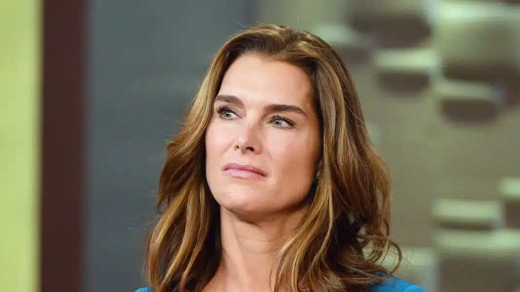 La impactante confesión de Brooke Shields, mito erótico de los 80