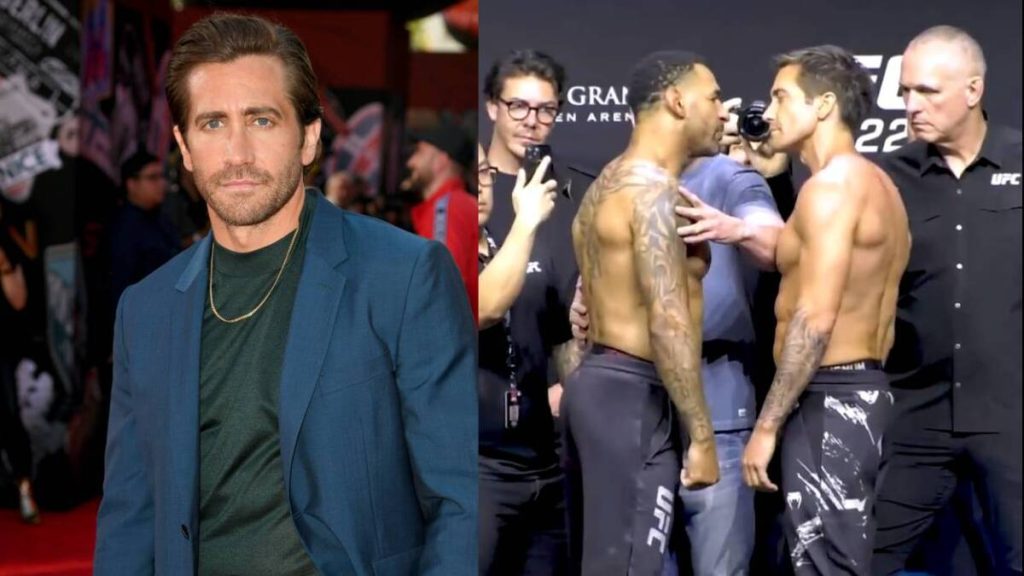 La Estrella De Cine Que Triunfa En La Ufc 285