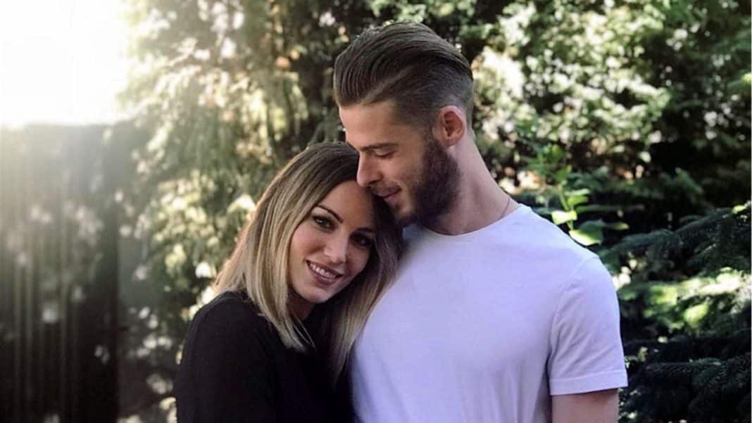 Edurne y De Gea: todos los secretos sobre su relación