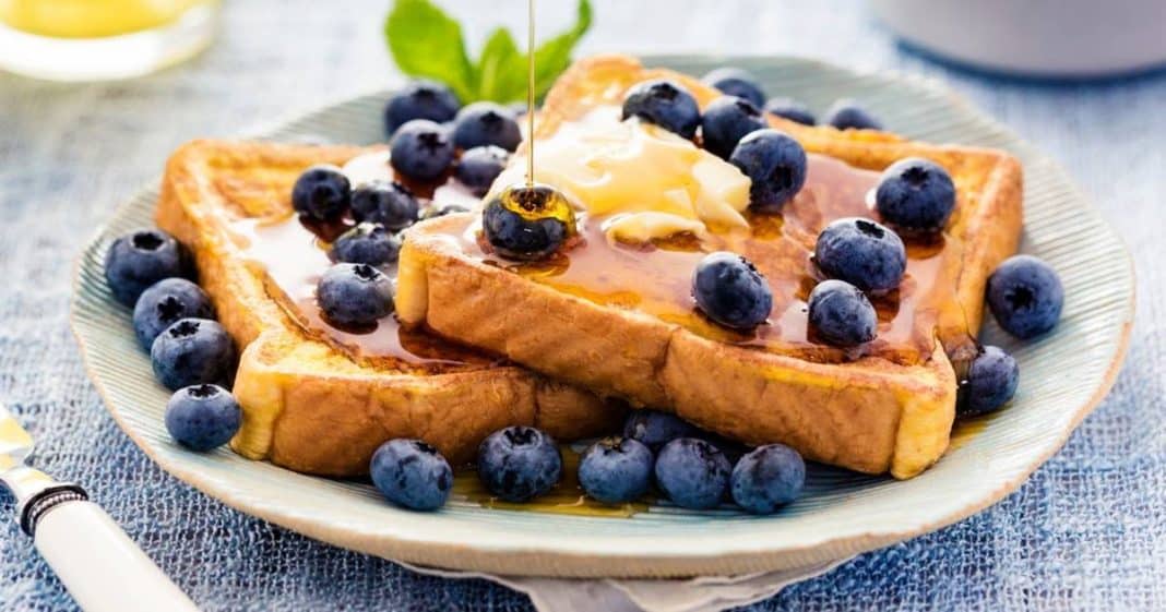 Los mejores desayunos para unos niños sanos y llenos de energía