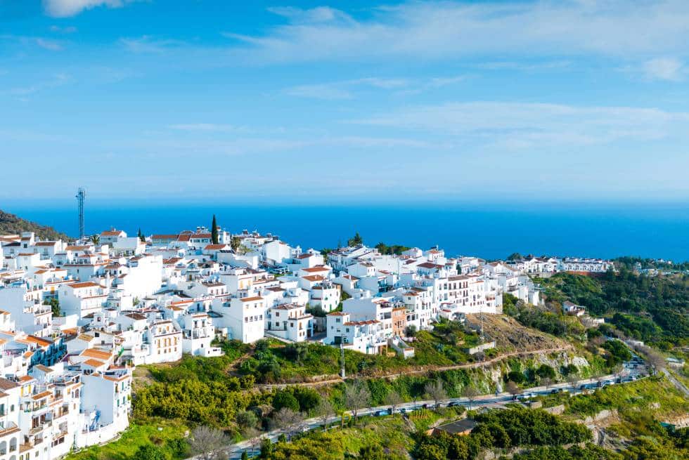 Top 5 De Los Pueblos Más Bonitos De Andalucía