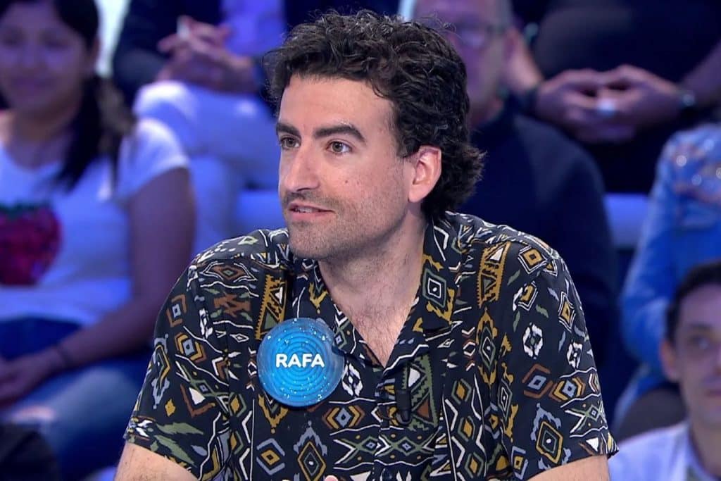La Calma De Rafa Castaño