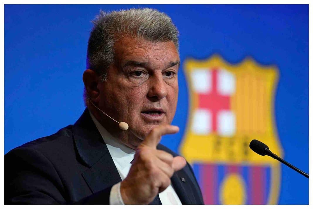 Joan Laporta debe dar explicaciones