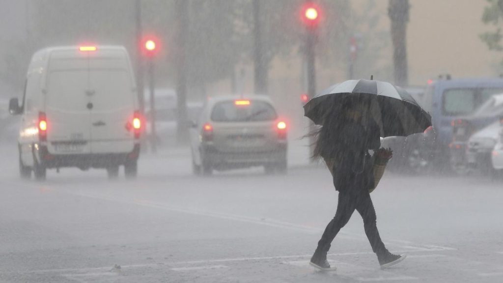 Lluvias Anunciadas