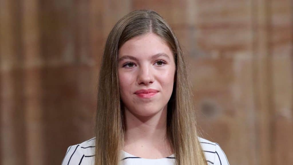 El Motivo Por El Que La Infanta Sofía Podría No Ir A Gales A Estudiar 106 El Motivo Por El Que La Infanta Sofía Podría No Ir A Gales A Estudiar
