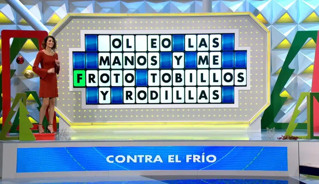 La Trampa Del Cantante De La Ruleta De La Suerte Que Los Espectadores No Esperaban