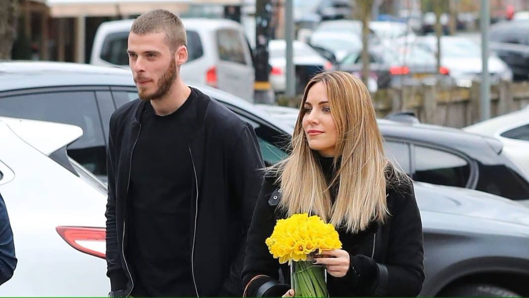 Edurne y De Gea: todos los secretos sobre su relación