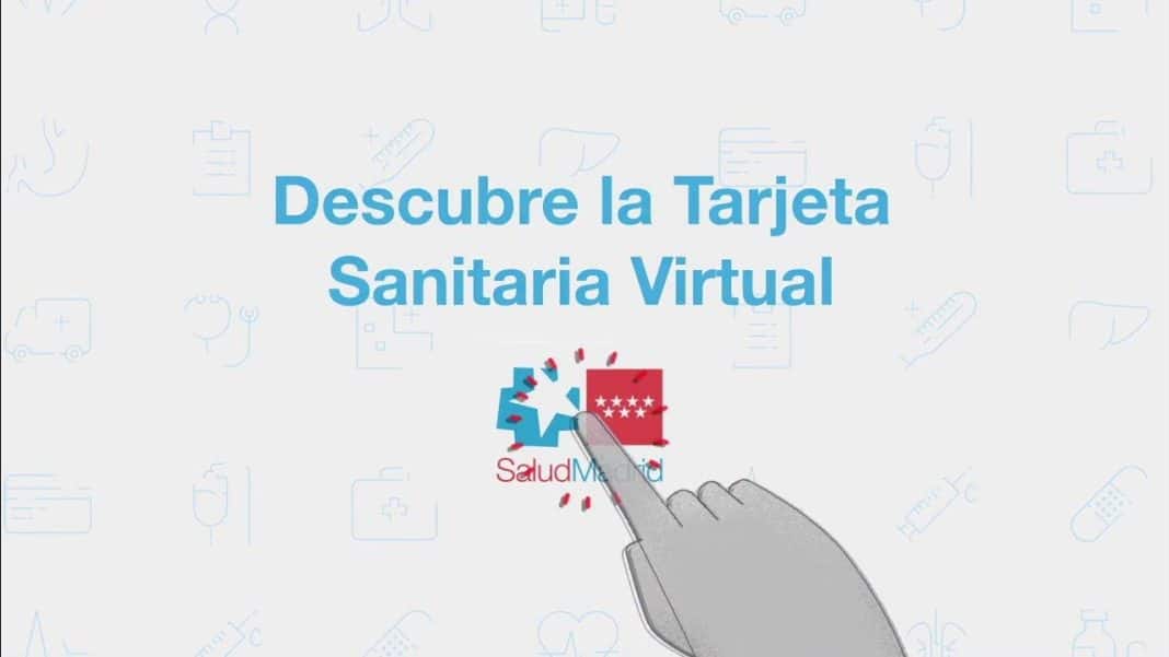 Así es la nueva tarjeta sanitaria virtual de Madrid: sus ventajas y novedades