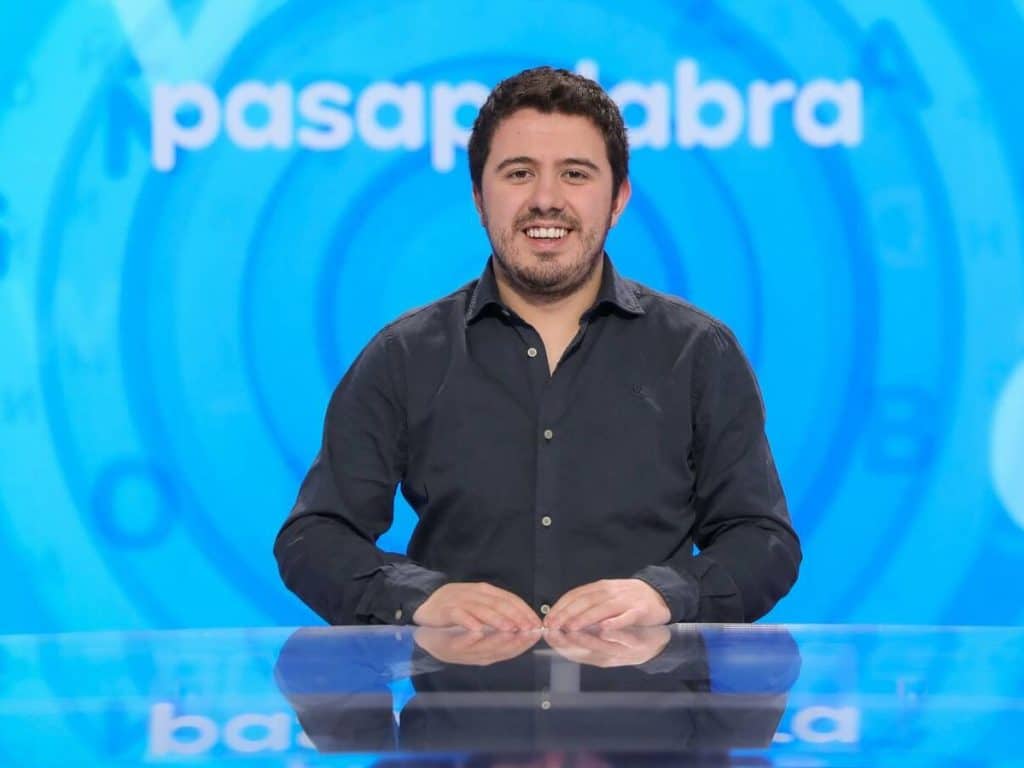 Orestes Muestra Su Verdadera Cara Tras Perder El Bote De Pasapalabra