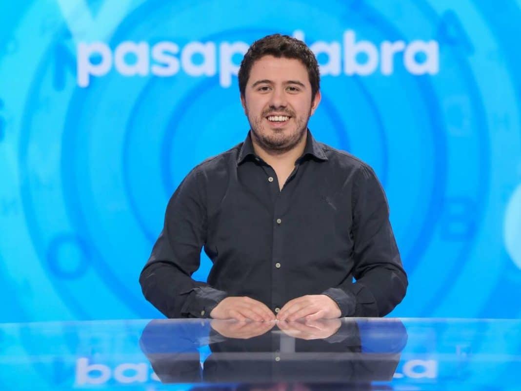 Orestes muestra su verdadera cara tras perder el bote de Pasapalabra