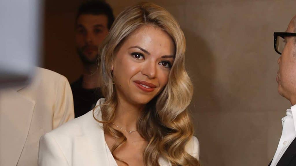 Te Contamos Todo Sobre Natalia Almarcha, La Nueva Novia De Risto Mejide