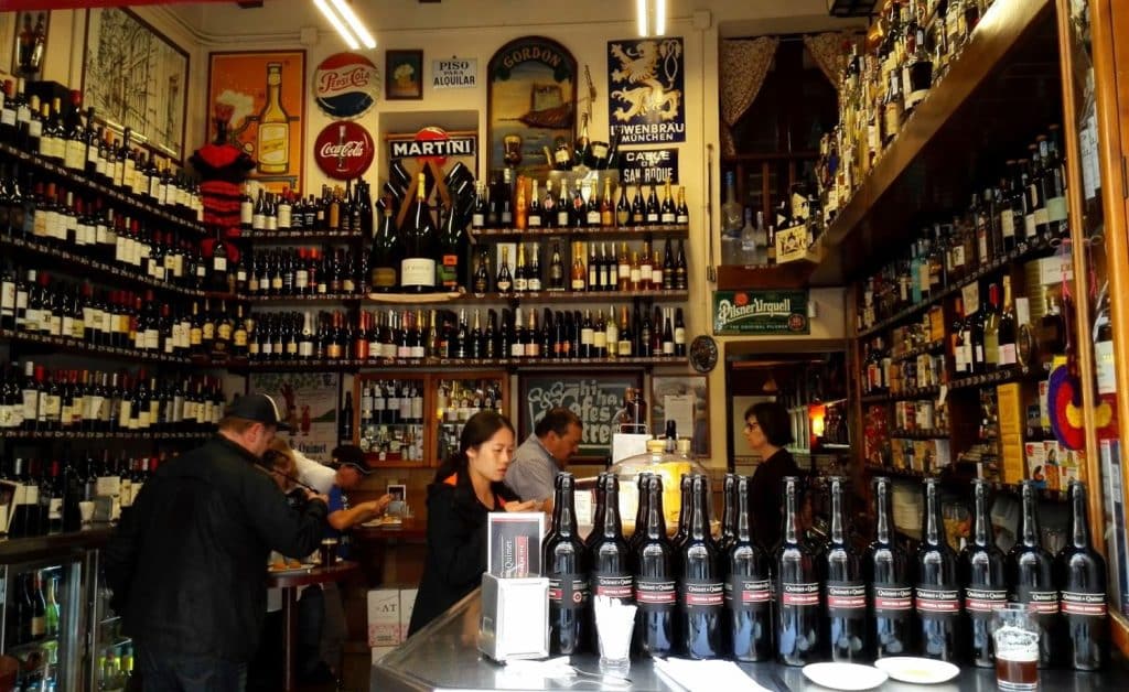 Estos Son Los Bares Con Mejores Tapas De Barcelona