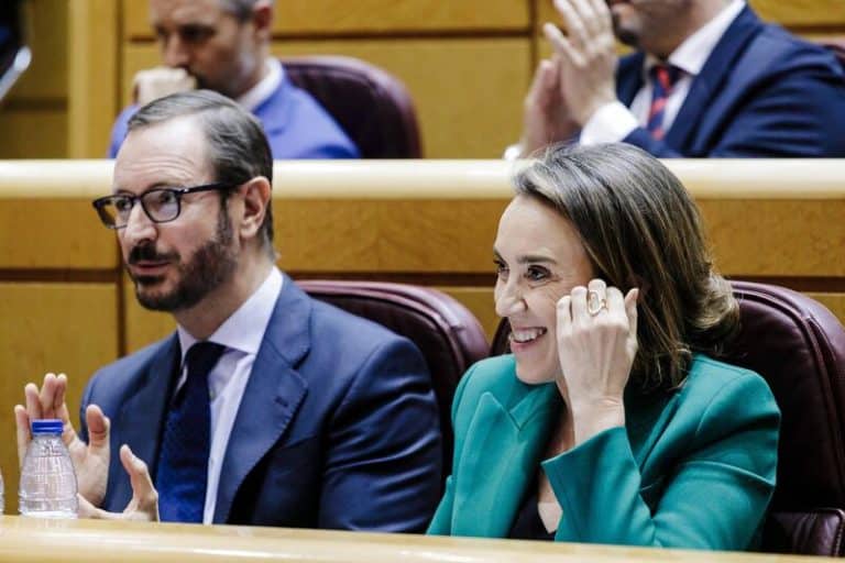 El PP reúne hoy a sus diputados, senadores y europarlamentarios para coordinar iniciativas por el ‘caso Mediador’