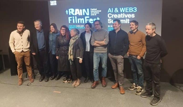 El primer festival europeo de películas generadas con IA se celebrará en Barcelona