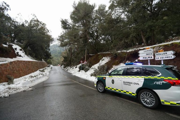 El temporal remite, suben las temperaturas y el riesgo por frío se limita a 15 provincias