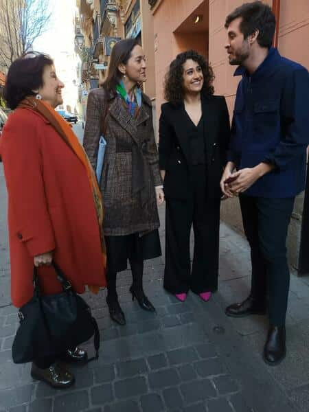 Maroto lamenta la «marcha atrás en derechos» que supondría la derogación de la Ley Trans de la Comunidad de Madrid