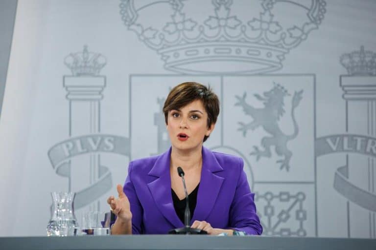 Portavoz Gobierno subraya que pese a las «dificultades» España está ya entre las zonas europeas «más bajas de inflación»