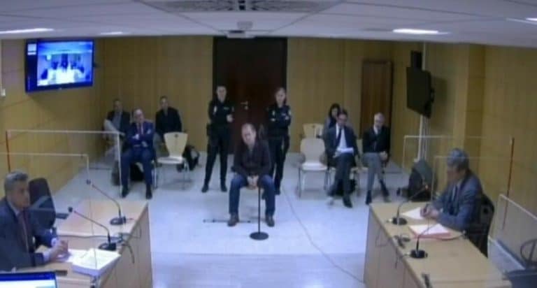 La jueza mantiene en prisión al general del ‘caso Mediador’ para asegurar la obtención de pruebas