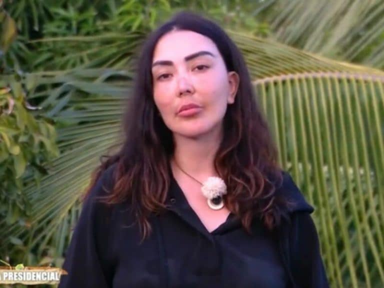 Patricia Donoso abandona ‘Supervivientes’ tras setenta y dos horas en el concurso