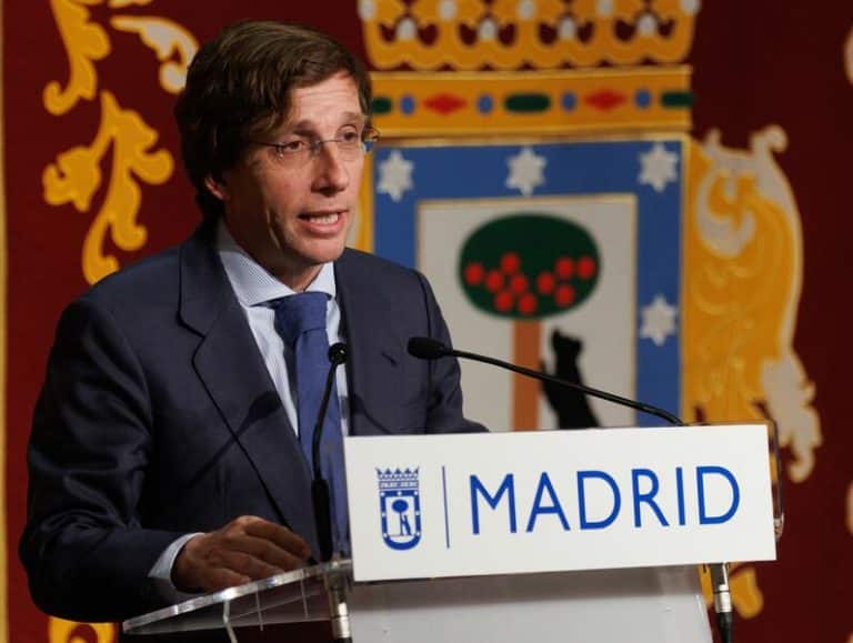 Almeida defiende que el PP acuda a manifestaciones del 8M pese a estar «instrumentalizadas» por la izquierda