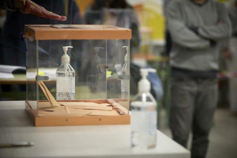 Interior aumenta a 70 euros la dieta que cobrarán los ciudadanos por formar parte de las Mesas Electorales