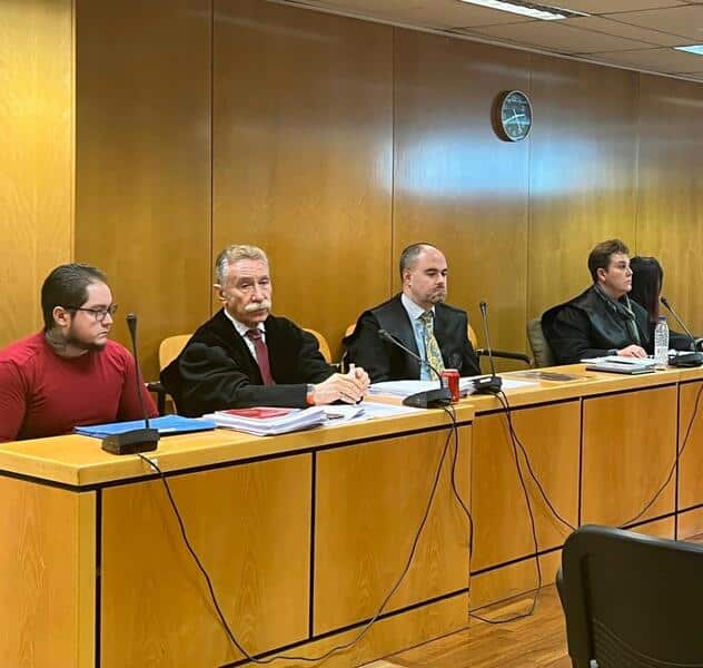El ‘carnicero tatuador’ de Valdemoro se escuda en su drogodependencia y en una infancia traumática