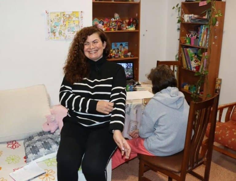 Ucranianas en España, entre la resistencia y la esperanza: «Esta es mi nueva vida»