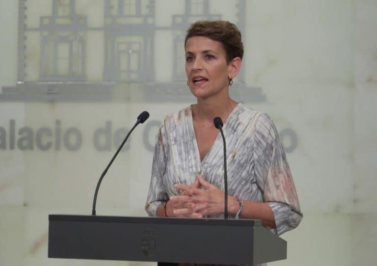 Navarra asumirá la competencia de Tráfico el 1 de julio