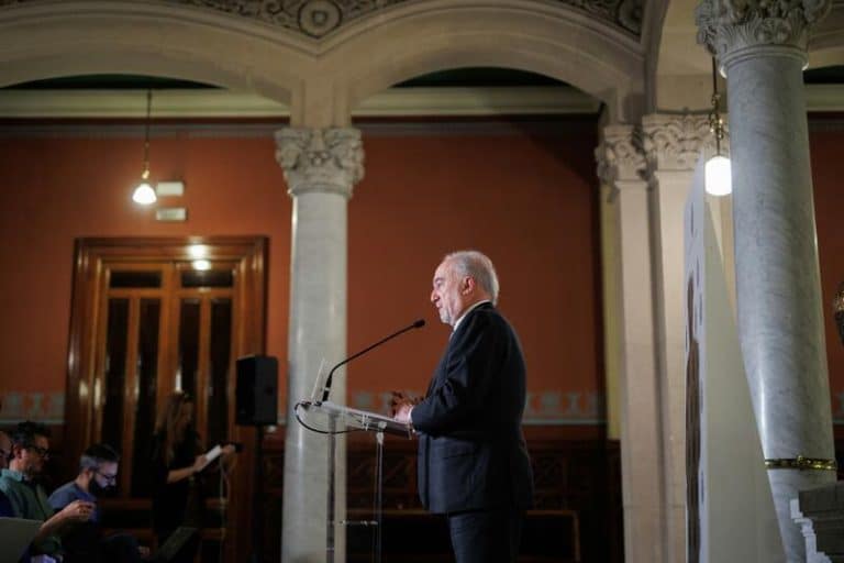 RAE mantiene su «modificación» en tilde de ‘solo’ tras un pleno «pacífico»: «No ha habido vencedores ni vencidos»
