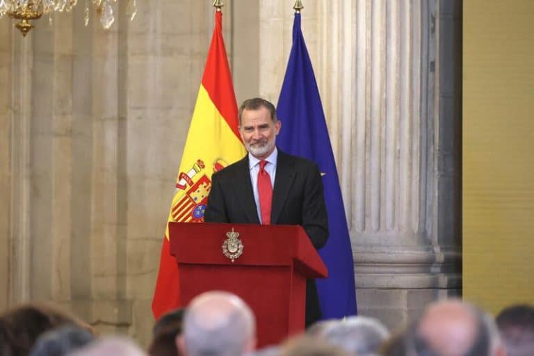 Felipe VI visita este viernes por primera vez como rey la sede de la OCDE en París