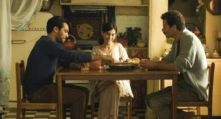 La sexta entrega de ‘Scream’, la comedia ‘Mari(Dos)’ y ‘El caftán azul’, desde mañana en los cines
