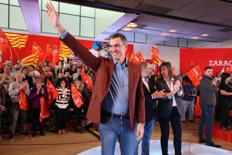 PSOE se mete de lleno en la precampaña de municipales y autonómicas y presenta el lema ‘Defiende lo que piensas’