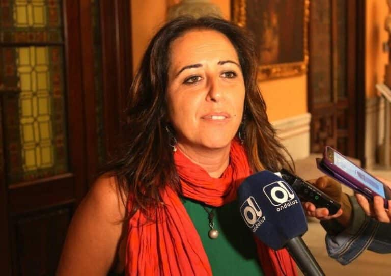 Condenada exconcejala de Sevilla por coacciones y daños a una carpa de Vox