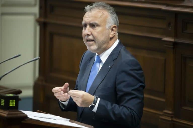El Parlamento de Canarias acoge este martes un pleno monográfico sobre el ‘caso Mediador’