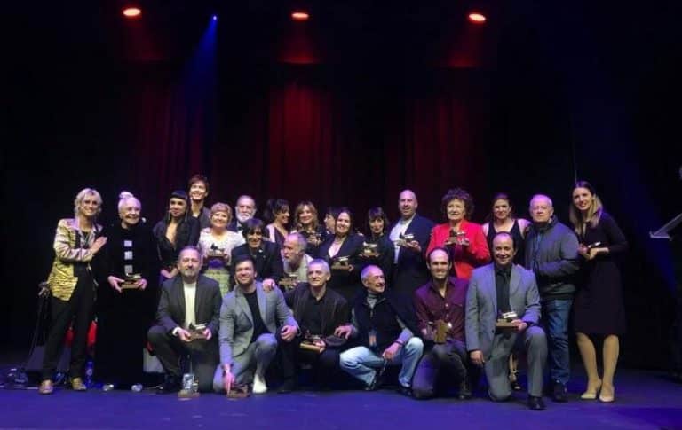 ‘As bestas’, ‘Cinco Lobitos’, Javier Bardem y Ana de Armas, triunfadores en los Premios Unión de Actores y Actrices