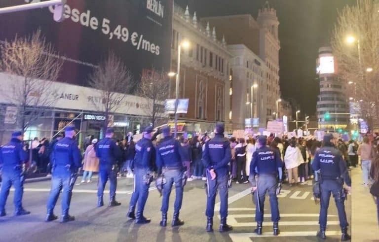 La ‘ley mordaza’ se vota hoy en el Congreso, sin que el Gobierno haya cerrado apoyos para garantizarse su aprobación