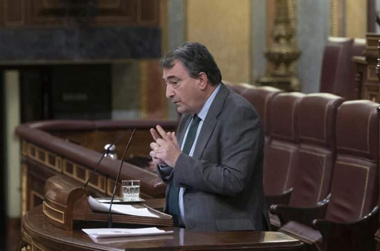 El PNV, sobre la formación militar de Leonor: «Es un currículo bastante raro si luego no te dedicas a jefa del Estado»