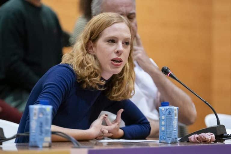 Podemos niega que esté amenazando a Díaz al exigirle un acuerdo previo para ir al acto de presentación de su candidatura