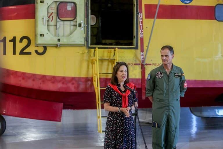 Defensa crea un mando espacial en el Ejército del Aire y del Espacio para adaptarlo a la realidad «ultraterrestre»
